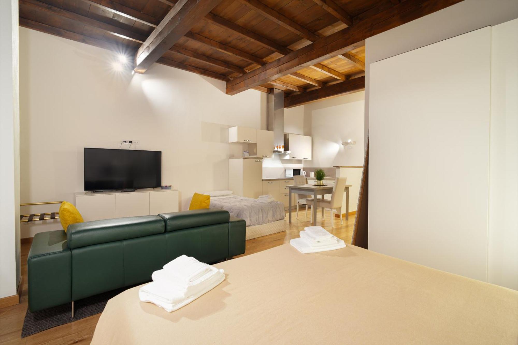 Aparthotel My Loft Ferrara Exterior foto