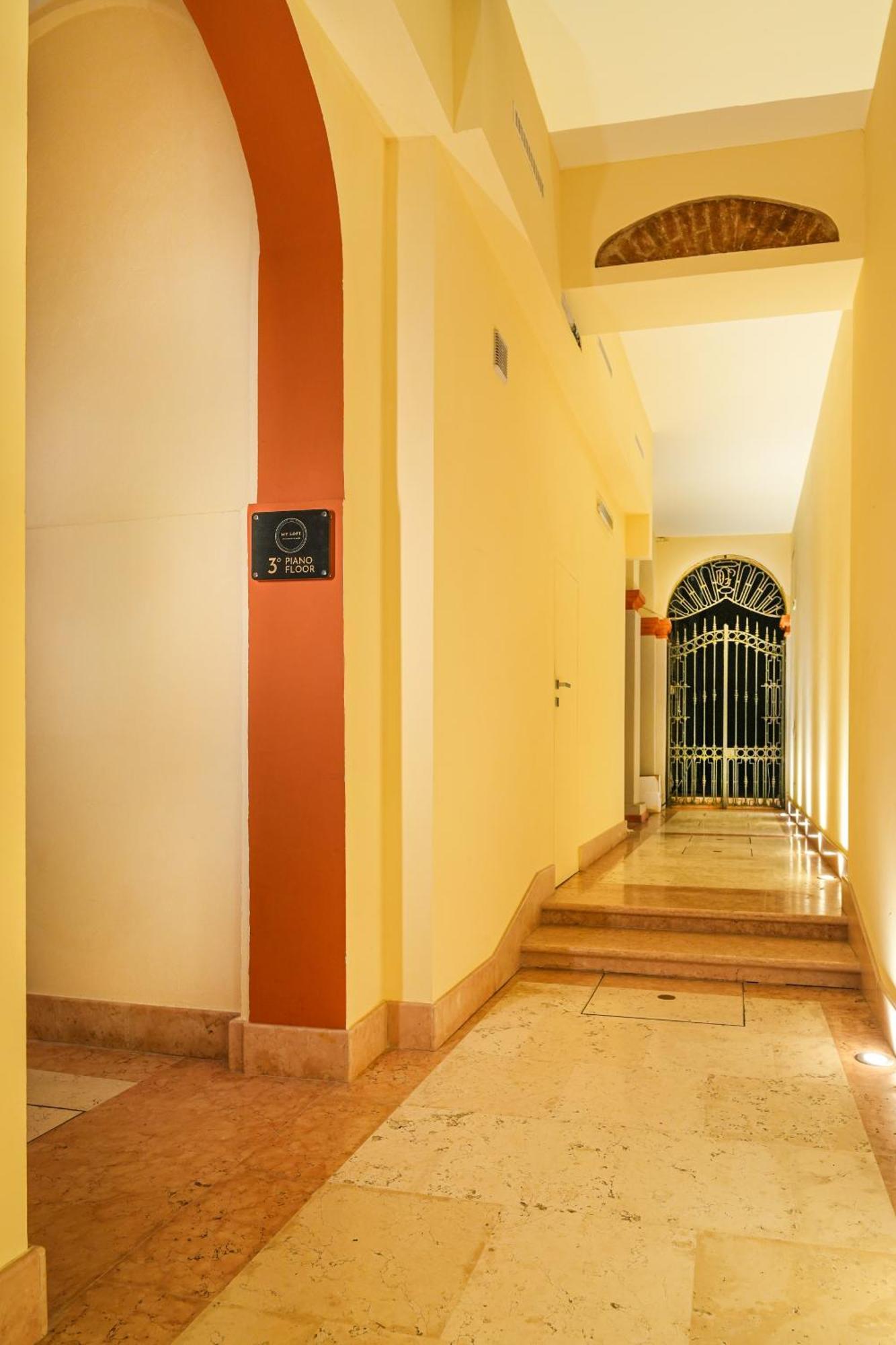 Aparthotel My Loft Ferrara Exterior foto
