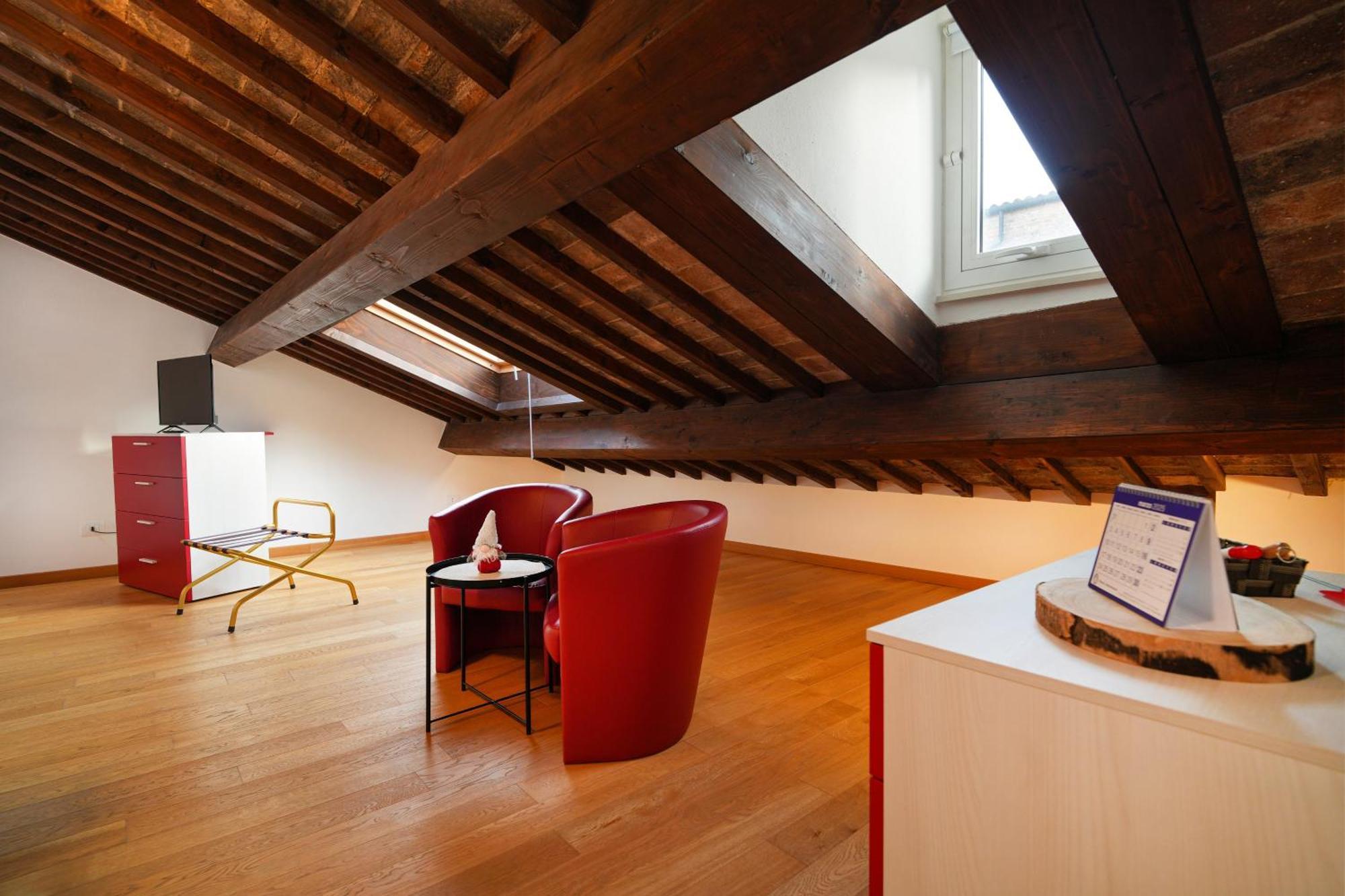 Aparthotel My Loft Ferrara Exterior foto