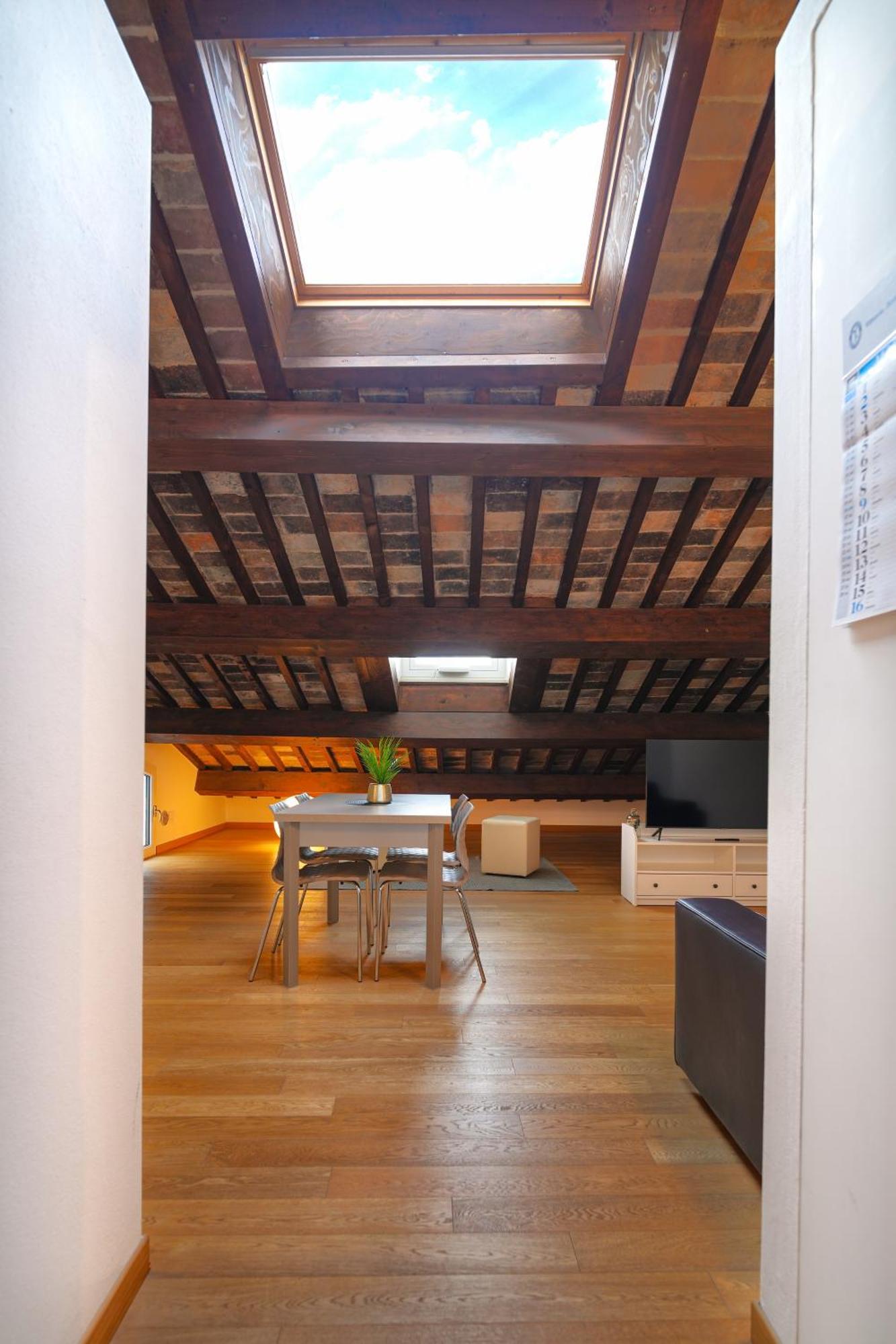 Aparthotel My Loft Ferrara Exterior foto