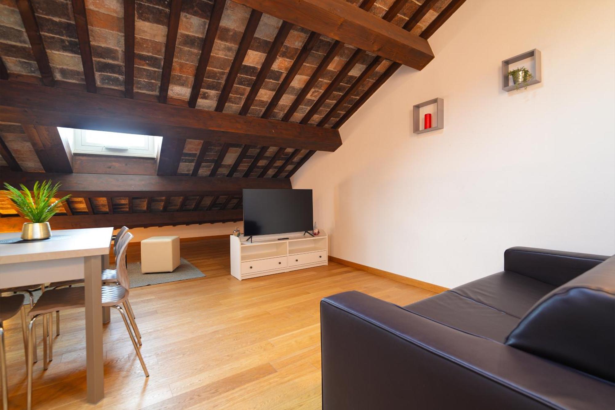Aparthotel My Loft Ferrara Exterior foto